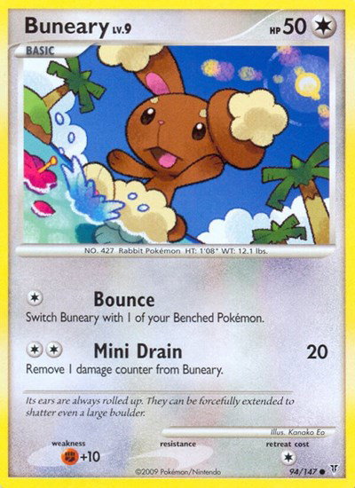 Buneary 94 — Supreme Victors