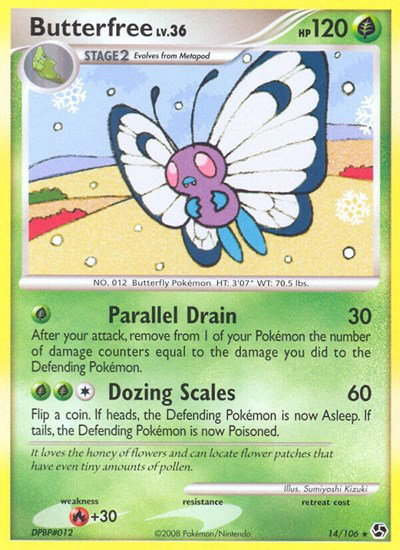 Great Encounters - Pokemon Card List and Prices