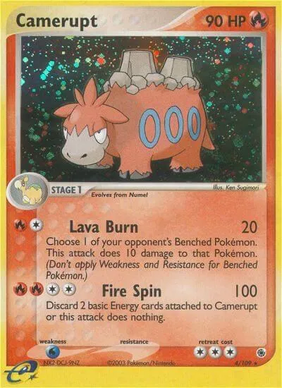 EX Ruby & Sapphire - Pokemon Card List and Prices EX Ruby & Sapphire - Pokemon Card List and Prices