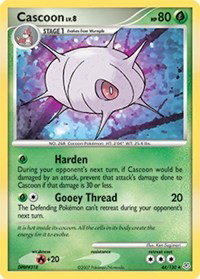 Cascoon 44 — Diamond and Pearl