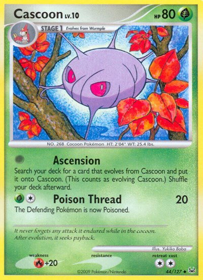 Cascoon 44 — Platinum