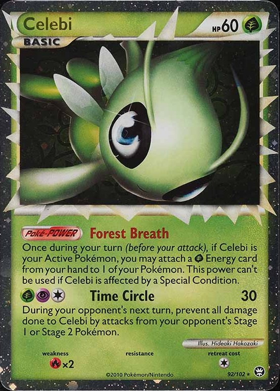 Celebi (Prime) 