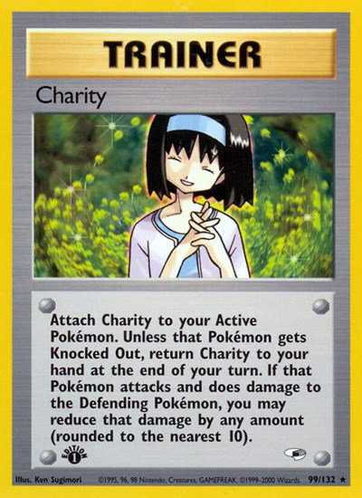 Charity 99 — Gym Heroes
