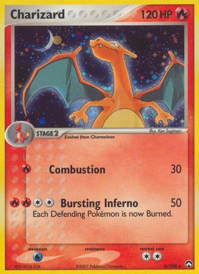 EX Power Keepers - Pokemon Card List and Prices