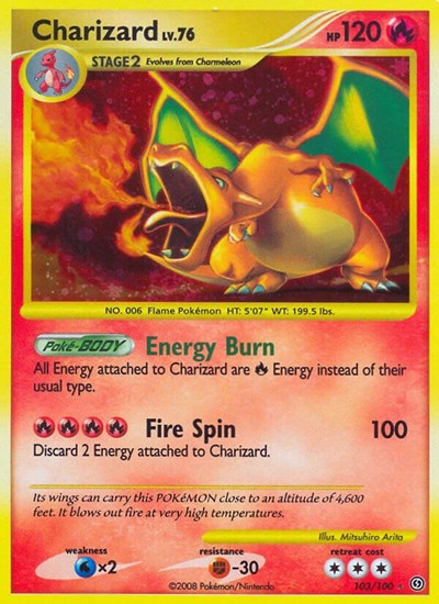Charizard 