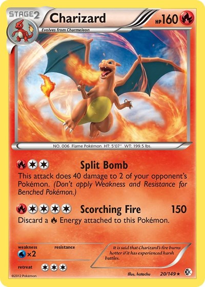 Charizard 