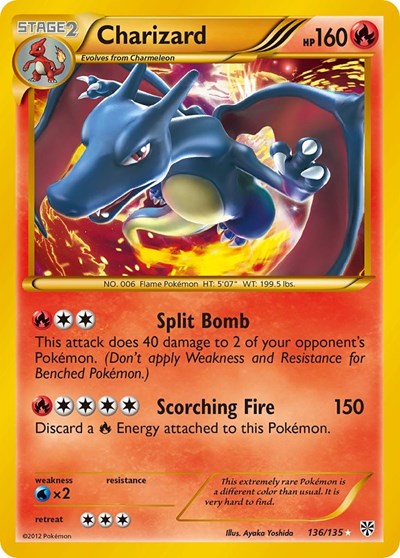 Charizard 