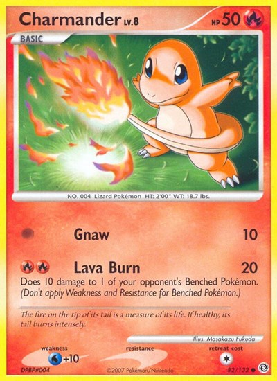 Charmander 