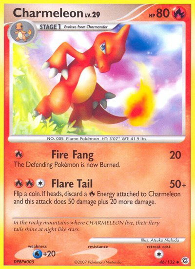 Charmeleon 46 — Secret Wonders