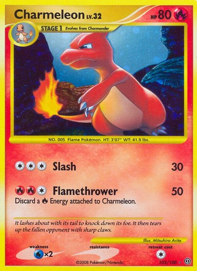 Charmeleon 