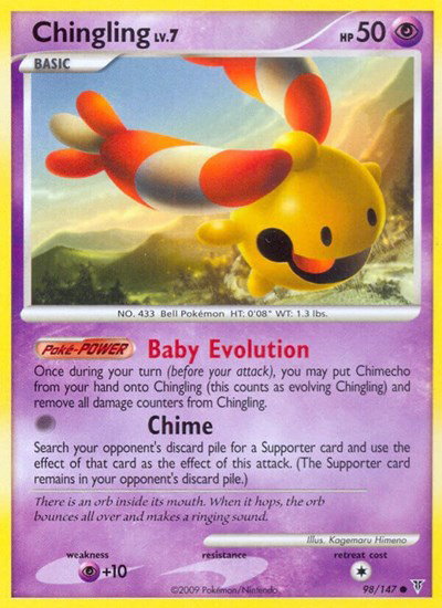 Chingling 98 — Supreme Victors
