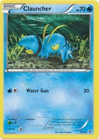 Clauncher 15 — Kalos Starter Set