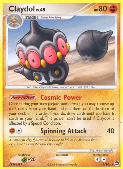 pokemon great encounters card list 2008 Diamond & Pearl: Cards Price Guide Pokemon Diamond & Pearl Great