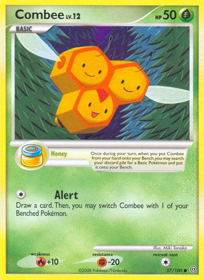 Combee 57 — Stormfront