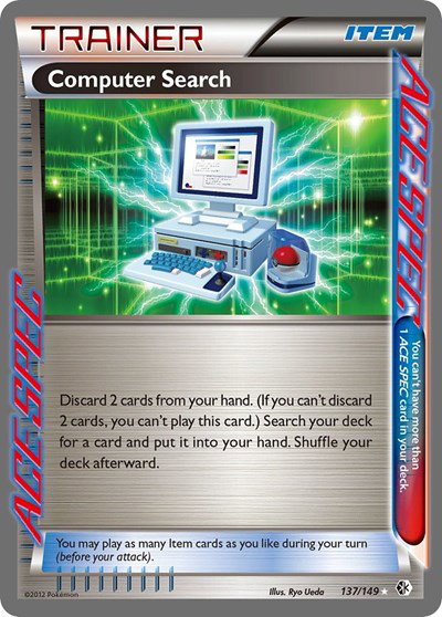 Computer Search 137 — Boundaries Crossed