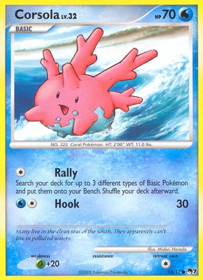 POP Series 7 - Pokemon Card List and Prices