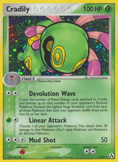 EX Legend Maker - Pokemon Card List and Prices