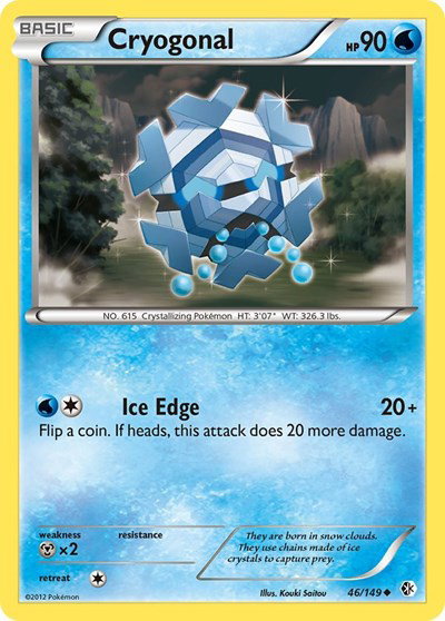 Cryogonal 46 — Boundaries Crossed