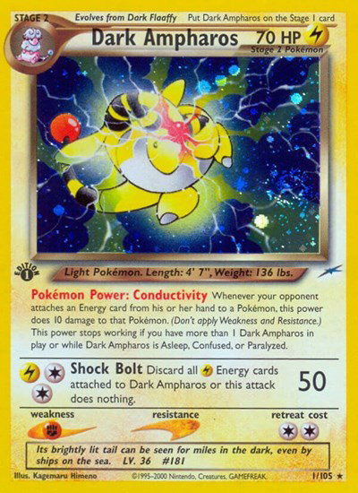 neo destiny pokemon card list Neo Destiny