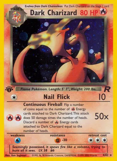 Team Rocket - Pokemon Card List and Prices Team Rocket - Pokemon Card List and Prices