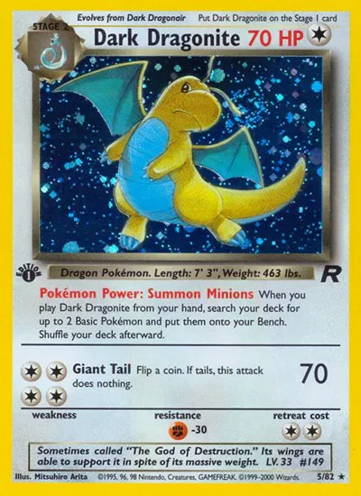 Team Rocket - Pokemon Card List and Prices Team Rocket - Pokemon Card List and Prices