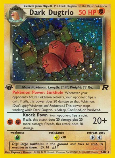 Team Rocket - Pokemon Card List and Prices Team Rocket - Pokemon Card List and Prices