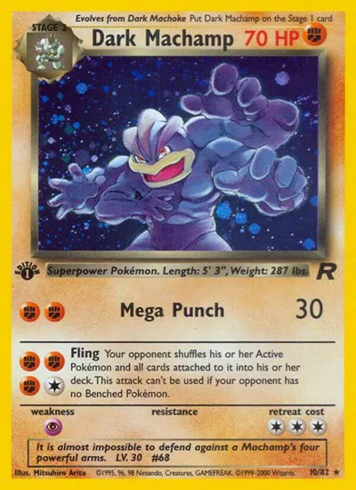 Team Rocket - Pokemon Card List and Prices Team Rocket - Pokemon Card List and Prices