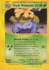 Dark Venusaur 