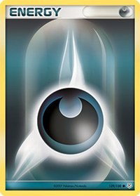 Darkness Energy (Basic) 129 — Diamond and Pearl