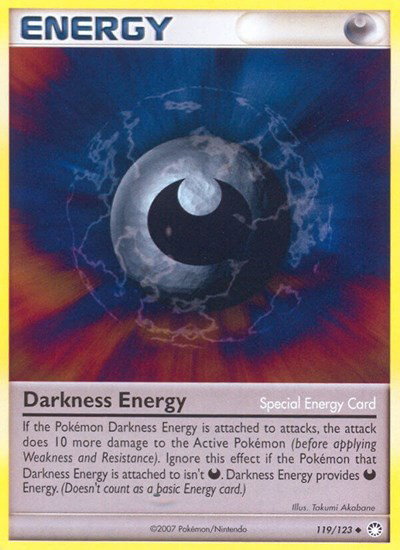 Darkness Energy (Special) 119 — Mysterious Treasures