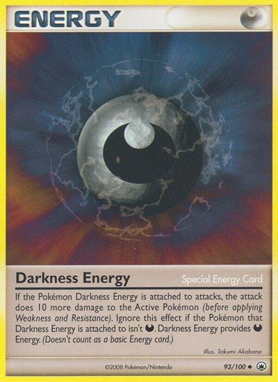 energy pokemon card Amazon.com: Pokemon 90 Cards Basic Energy Pack (10 of each type) : Toys &  Games main image 0