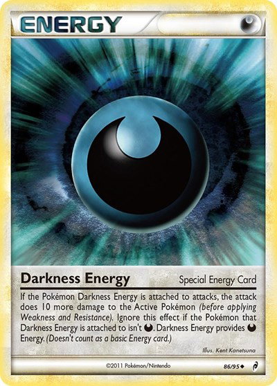 Darkness Energy (Special) 86 — Call of Legends