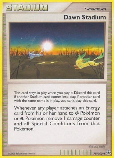 Dawn Stadium 79 — Majestic Dawn