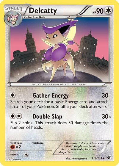 Delcatty 114 — Boundaries Crossed