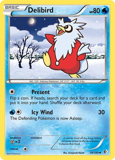 Delibird 38 — Boundaries Crossed