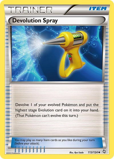 Devolution Spray 113 — Dragons Exalted