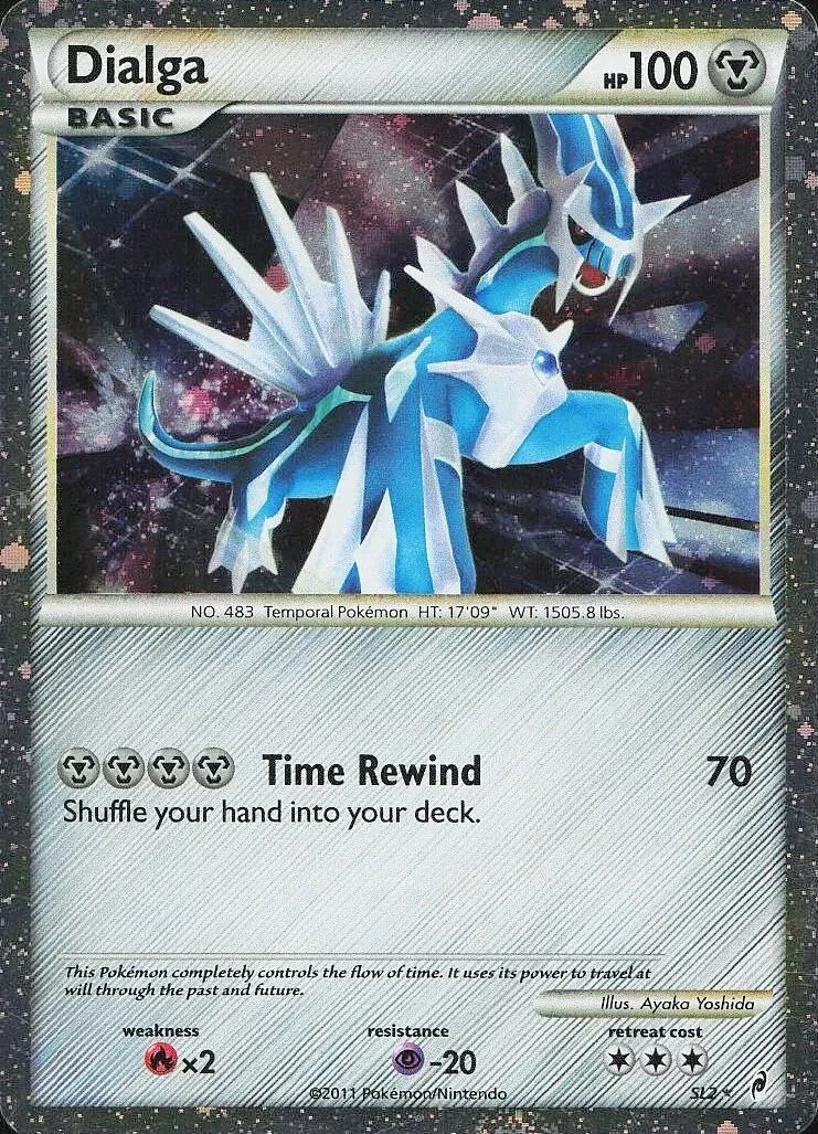 Dialga (Shiny) 