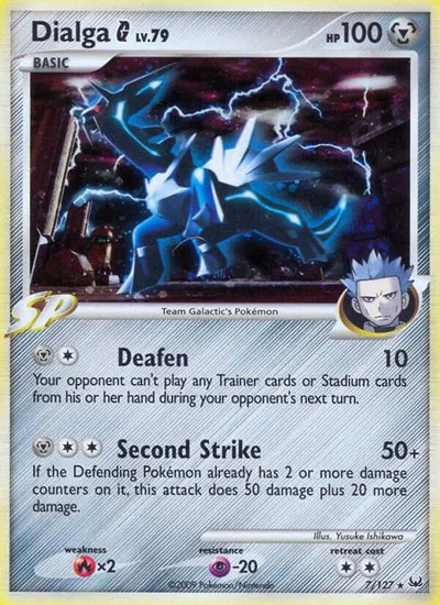 pokemon platinum tcg card list Series Collection Box Trading Market Top 15 PLATINUM Pokemon cards
