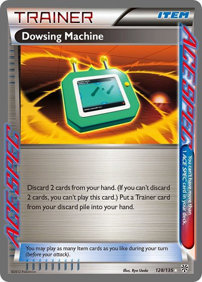 Dowsing Machine 128 — Plasma Storm