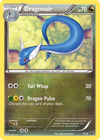 Dragonair 3 — Dragon Vault