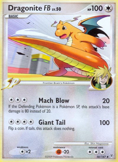 Dragonite FB 56 — Supreme Victors