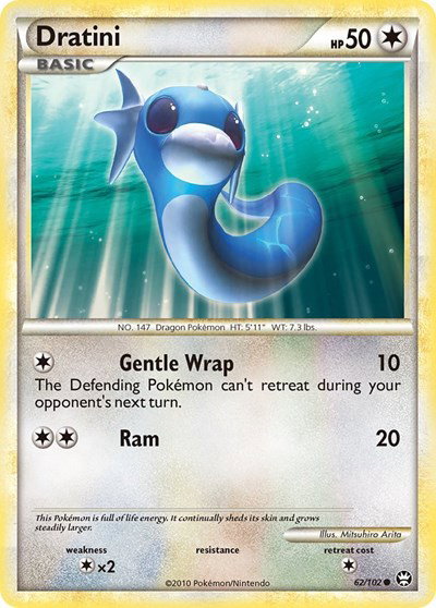Dratini 62 — Triumphant