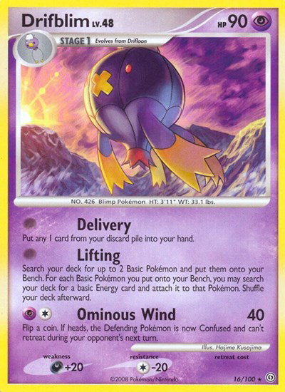 Drifblim 16 — Stormfront