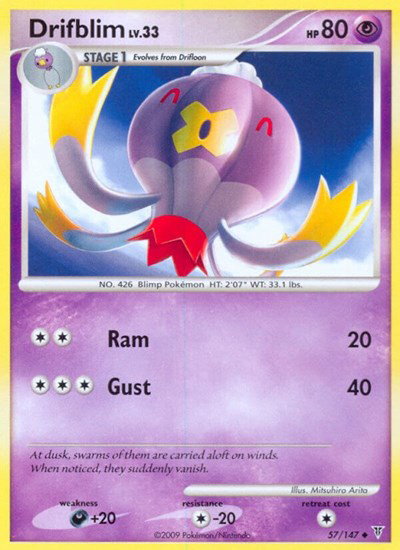 Drifblim 57 — Supreme Victors