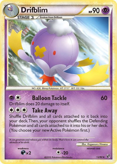 Drifblim 12 — Undaunted