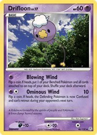 Drifloon 46 — Diamond and Pearl