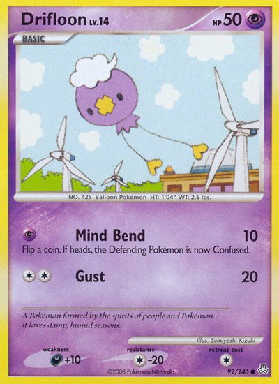 Drifloon 92 — Legends Awakened