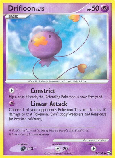 Drifloon 58 — Stormfront