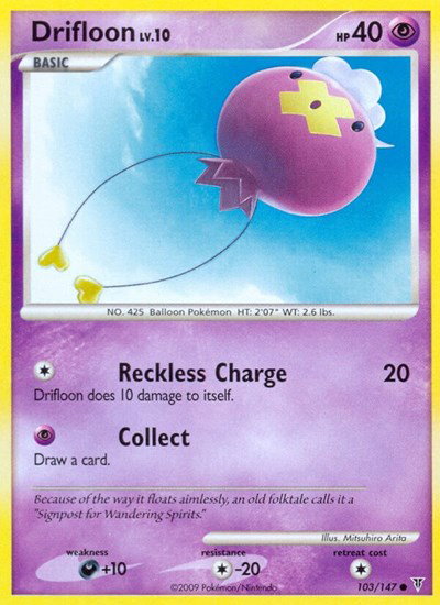 Drifloon 103 — Supreme Victors