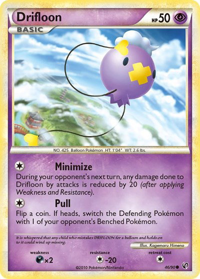 Drifloon 46 — Undaunted